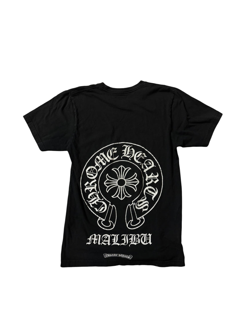 Chrome Hearts Malibu Exclusive T-shirt Black
