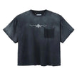 HMDD Chimmers Ghost Pocket Tee