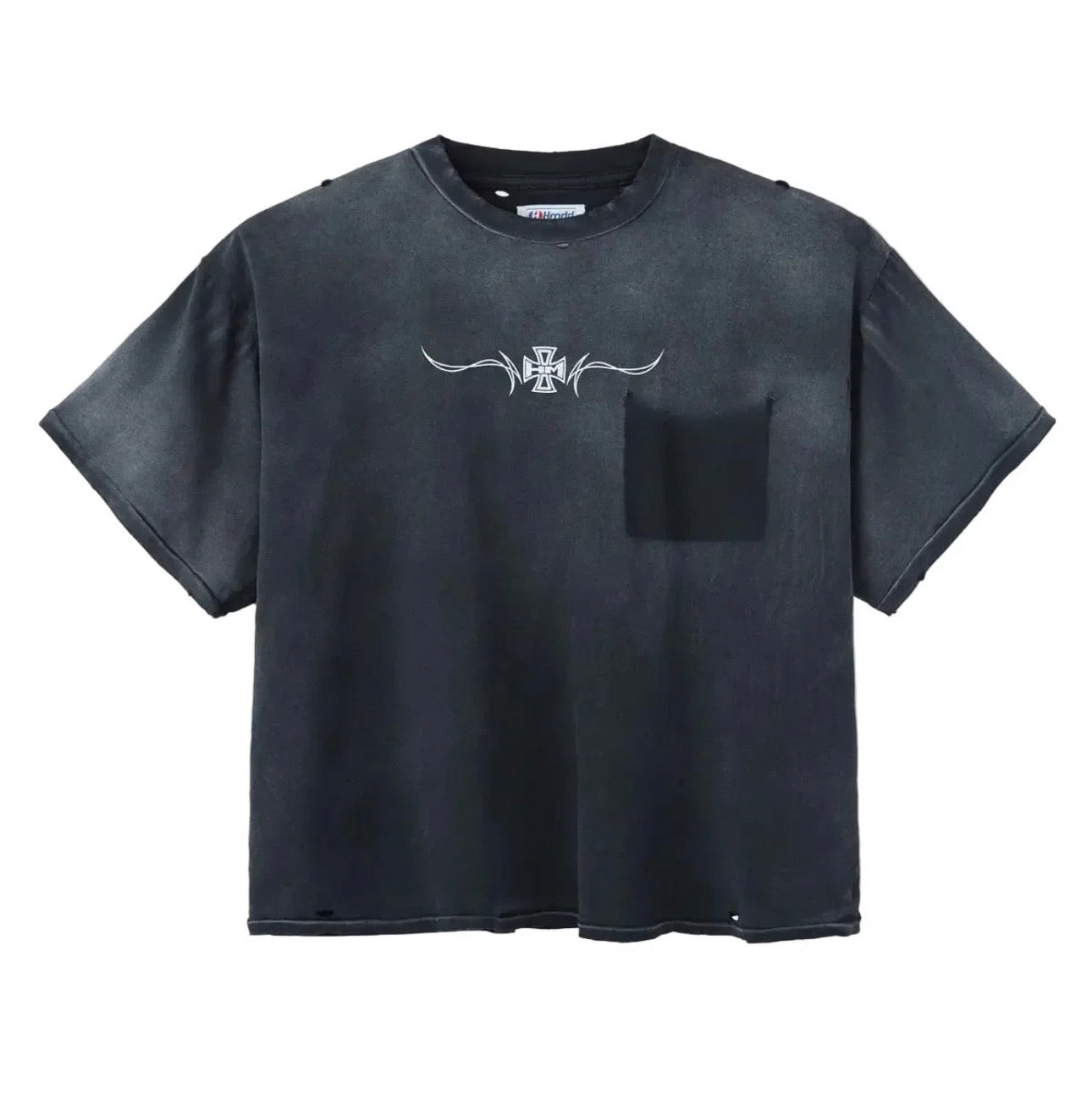 HMDD Chimmers Ghost Pocket Tee