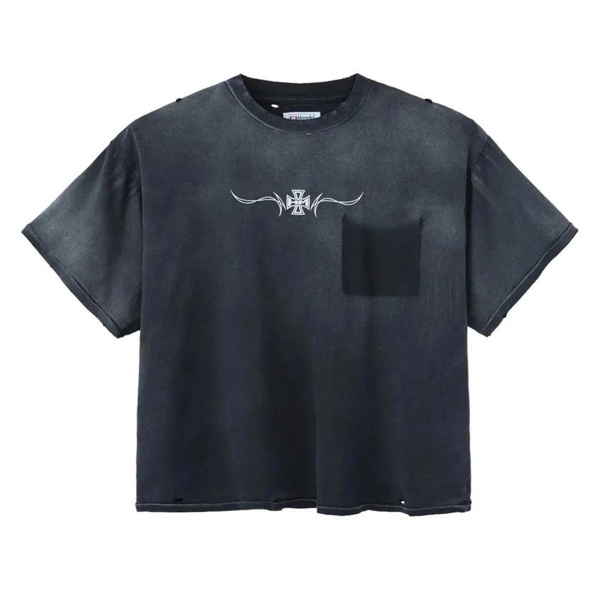 HMDD Chimmers Ghost Pocket Tee