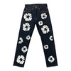 Denim Tears x Levi's Cotton Wreath Jean Indigo