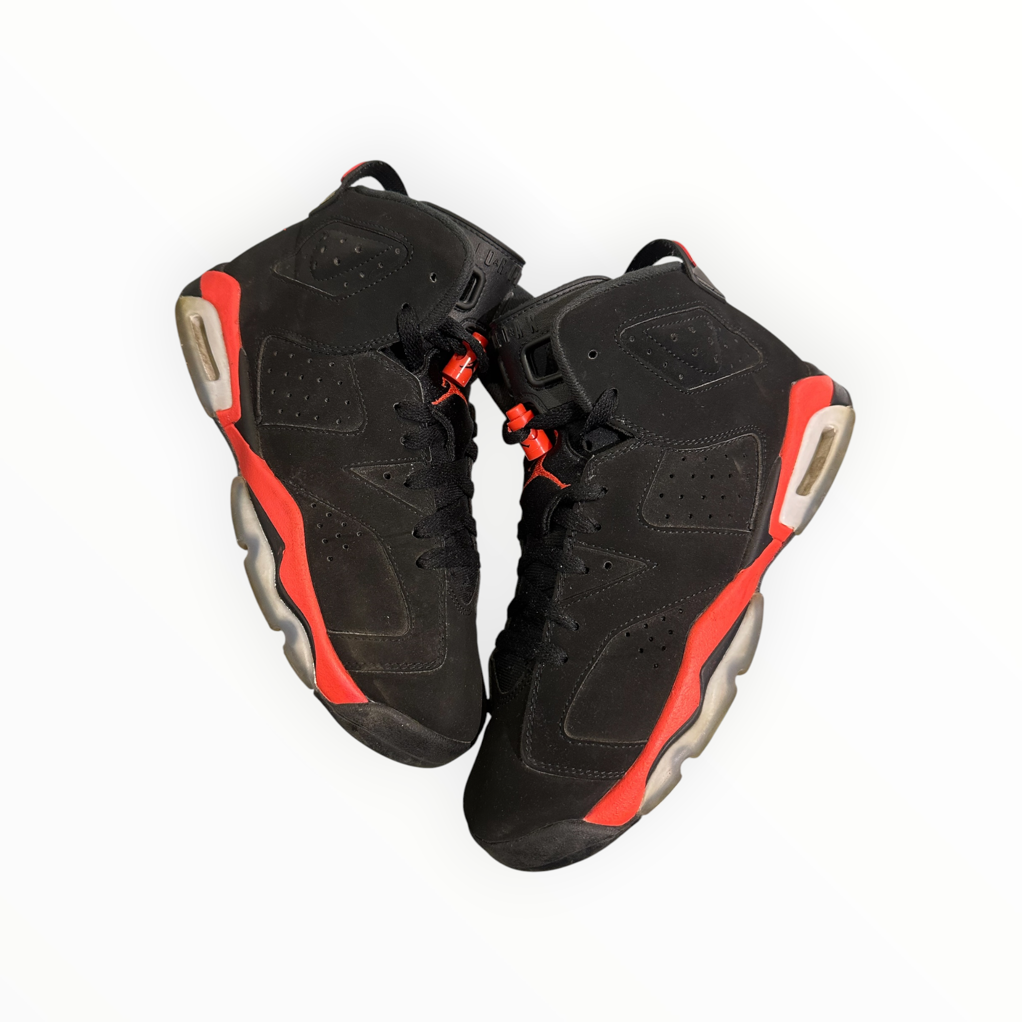 Jordan 6 Retro Infrared Salesman (GS)