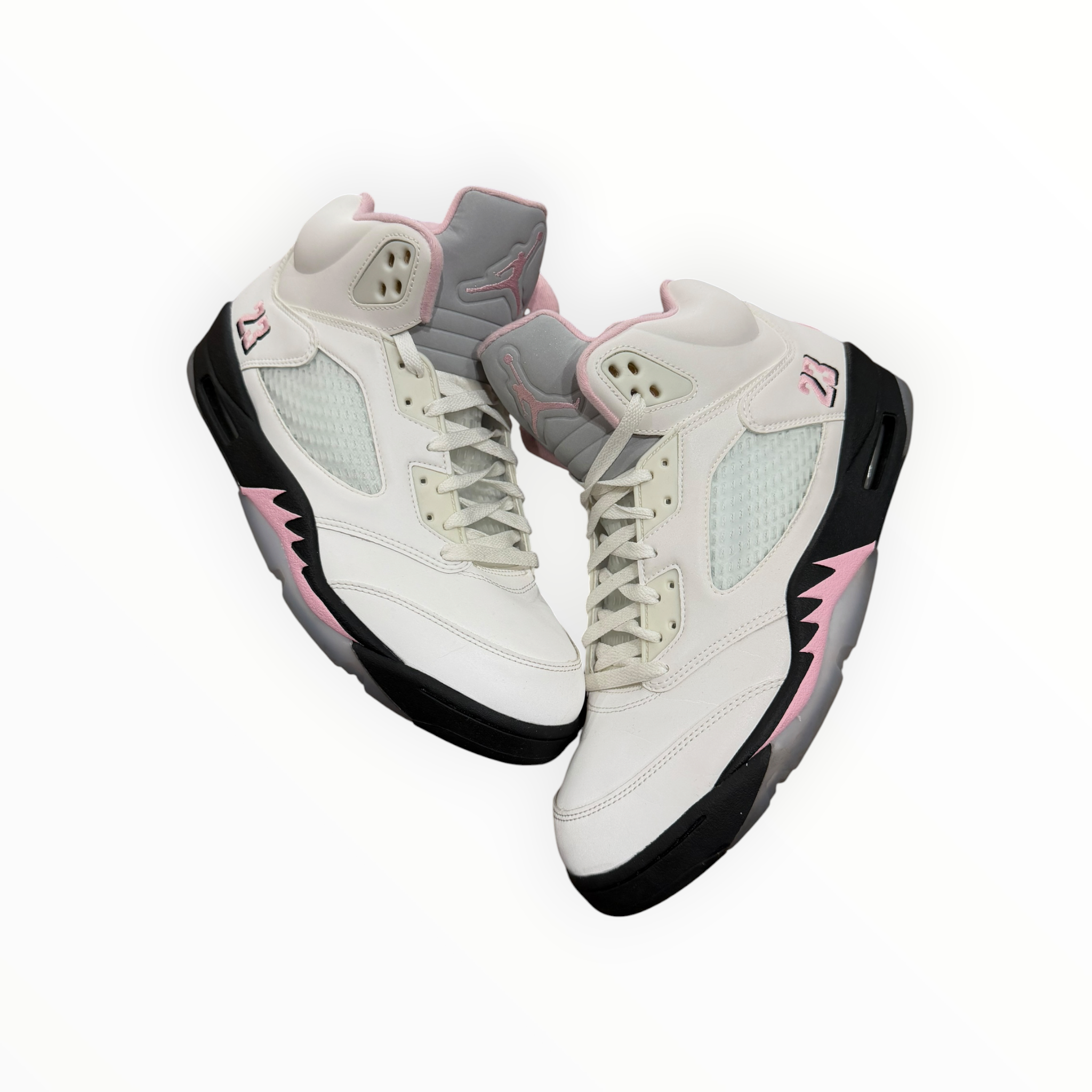 Jordan 5 Retro Medium Soft Pink