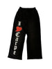 Carpe Diem ‘I Heart Carpe’ Sweatpants Black