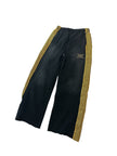 HMDD Black/Yellow Track Sweatpants