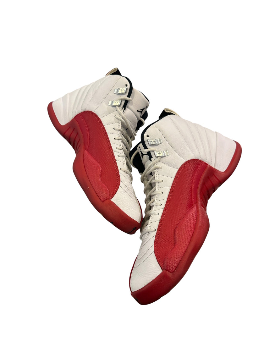 Jordan 12 Retro Cherry (2023)