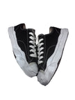 Maison Mihara Yasuhiro Hank OG Sole Canvas Low Black