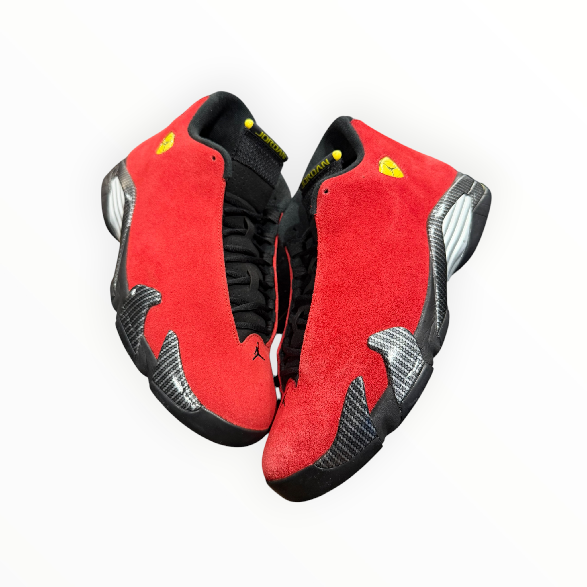 Jordan 14 Retro Ferrari (2025)