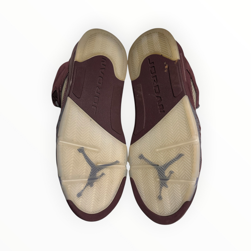 Jordan 5 Retro Burgundy (2023)