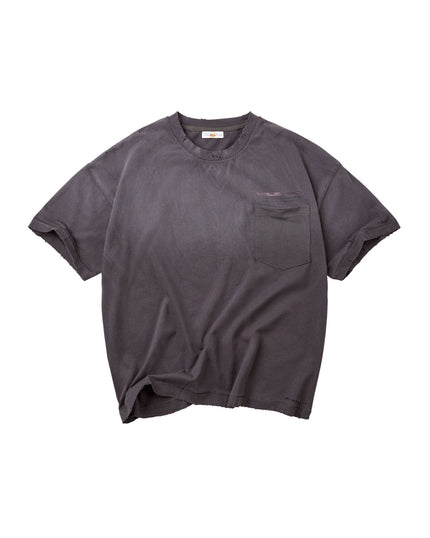 Vale Forever Vision Tee Charcoal