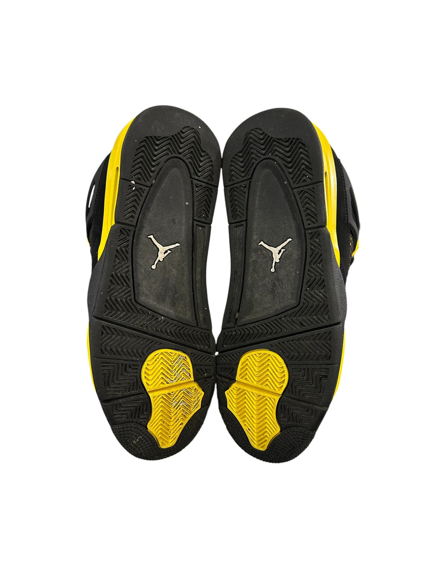 Jordan 4 Retro Thunder (2023)