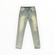 Ksubi Chitch Mechanik Denim Light Blue