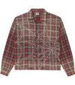 Vale Forever Grinch Flannel