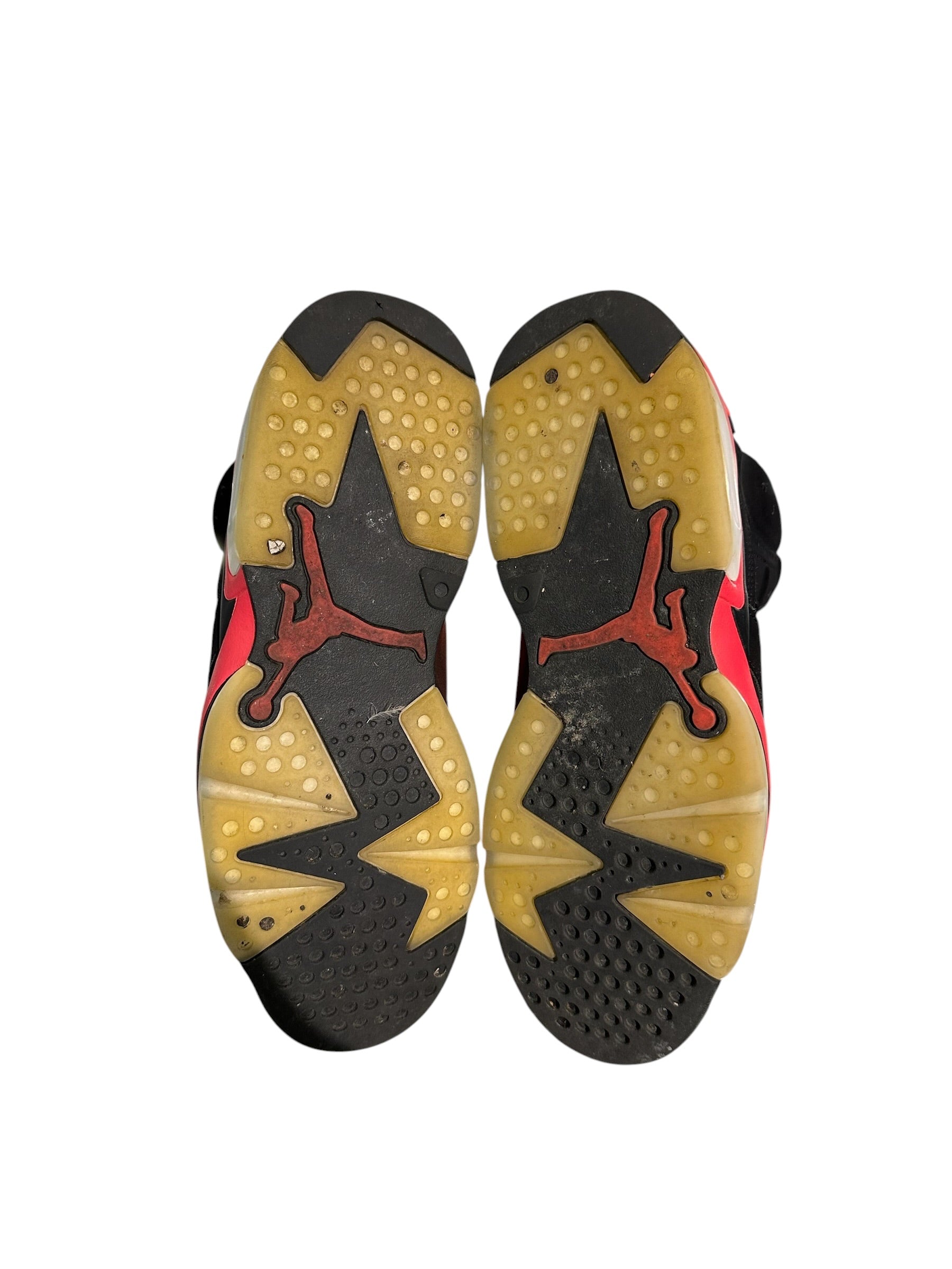 Jordan 6 Retro Infrared Salesman