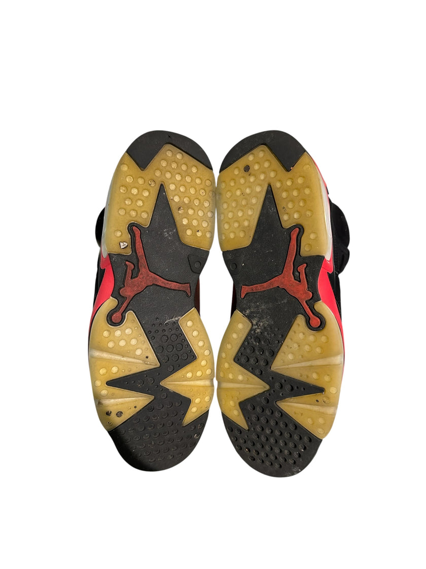 Jordan 6 Retro Infrared Salesman