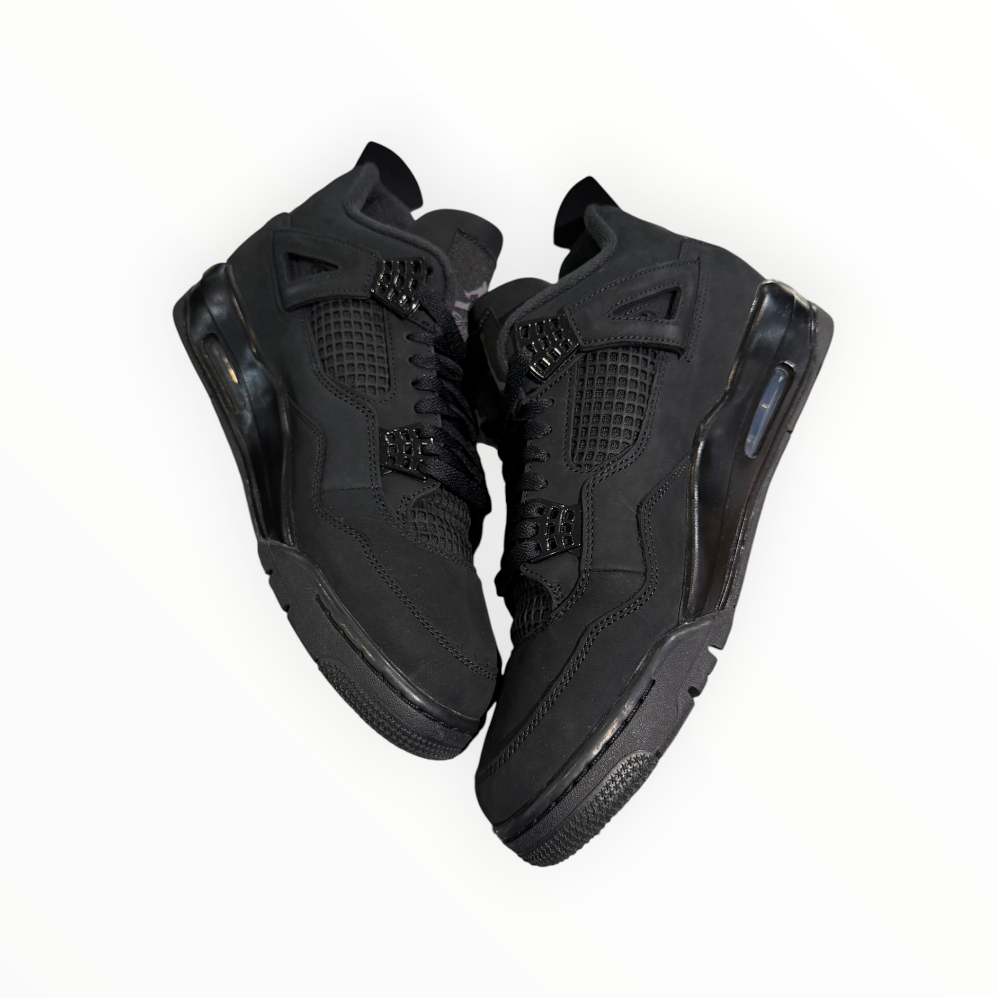 Jordan 4 Retro Black Cat (2025)