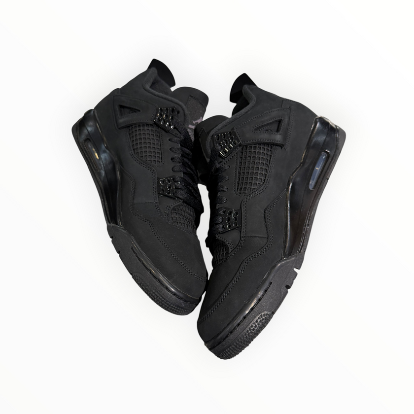 Jordan 4 Retro Black Cat (2025)