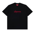 Supreme Contract Short-Sleeve Top Black