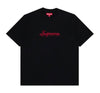 Supreme Contract Short-Sleeve Top Black