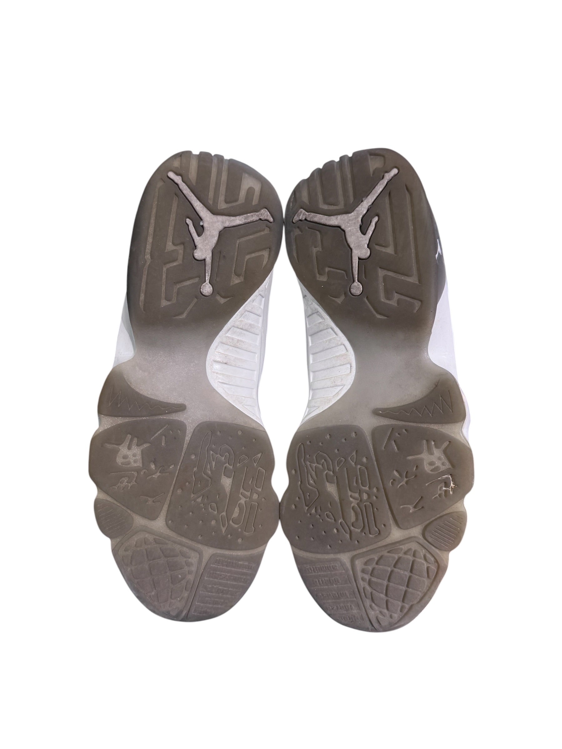 Jordan 9 Retro Cool Grey (2025)