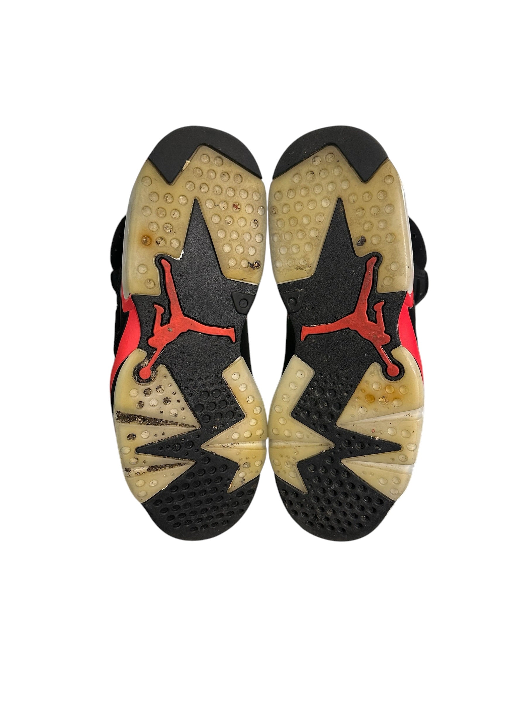 Jordan 6 Retro Infrared Salesman