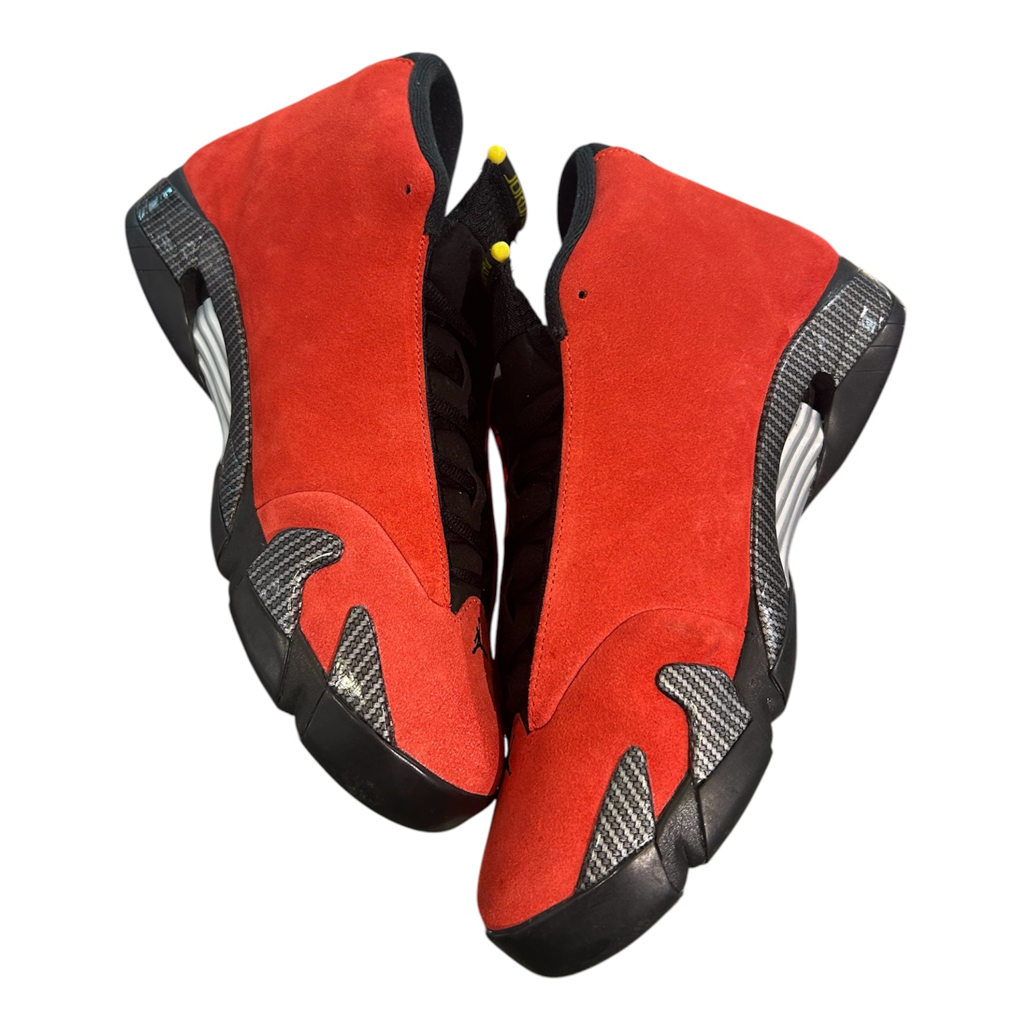 Jordan 14 Retro Ferrari (2025)