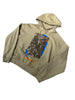 OFF-White Caravaggio Art Hoodie Beige