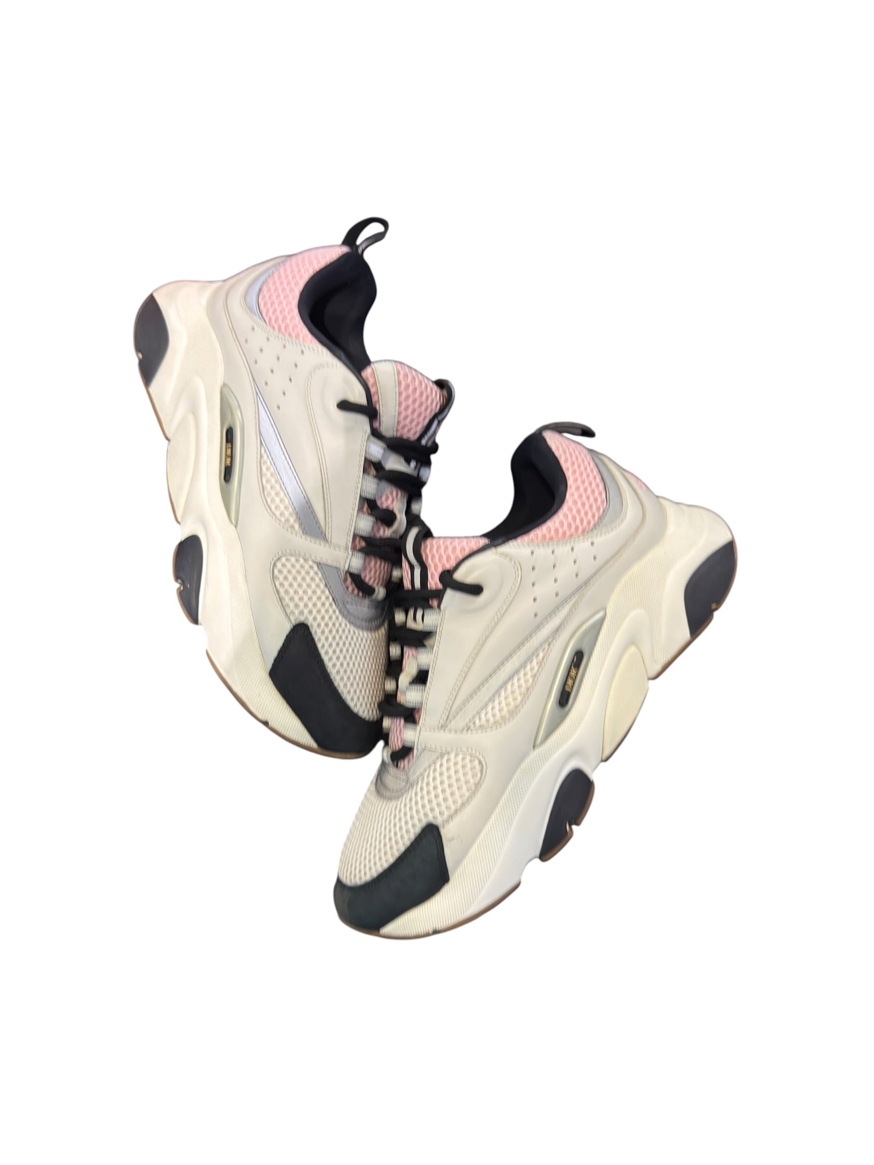 Dior B22 Sneaker Pink/Grey