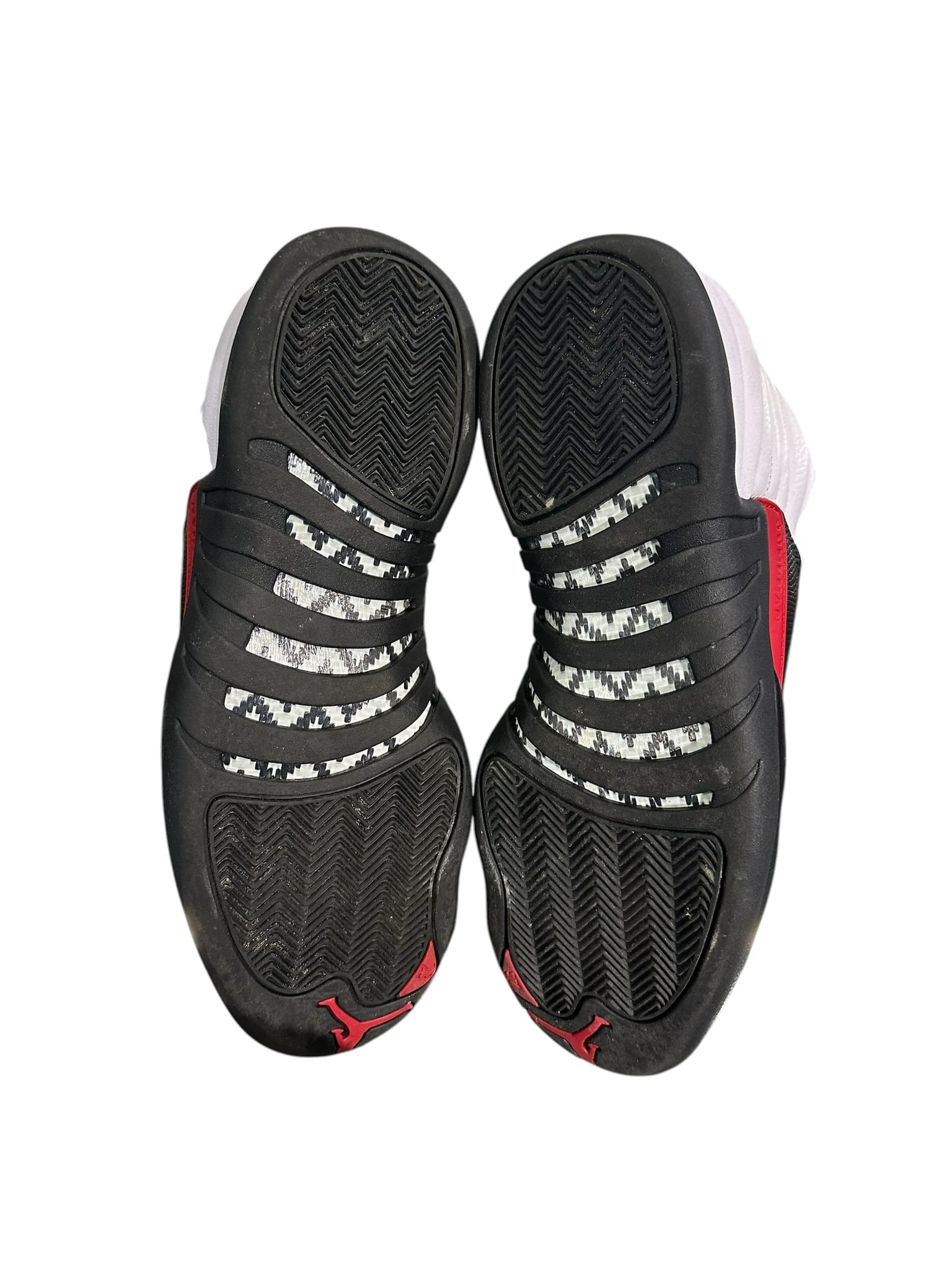 Jordan 12 Retro Taxi Flip