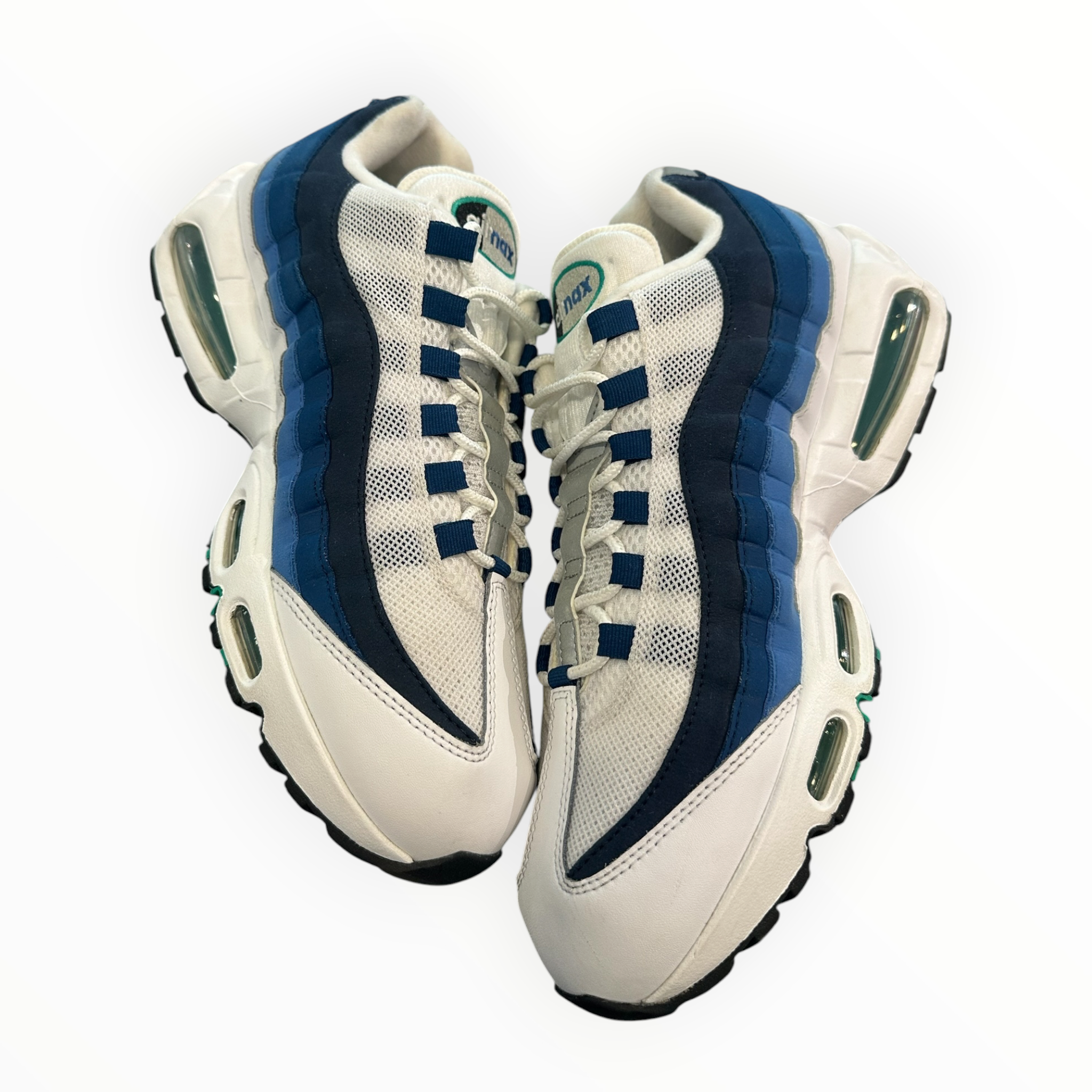 Nike Air Max 95 Big Bubble Slate