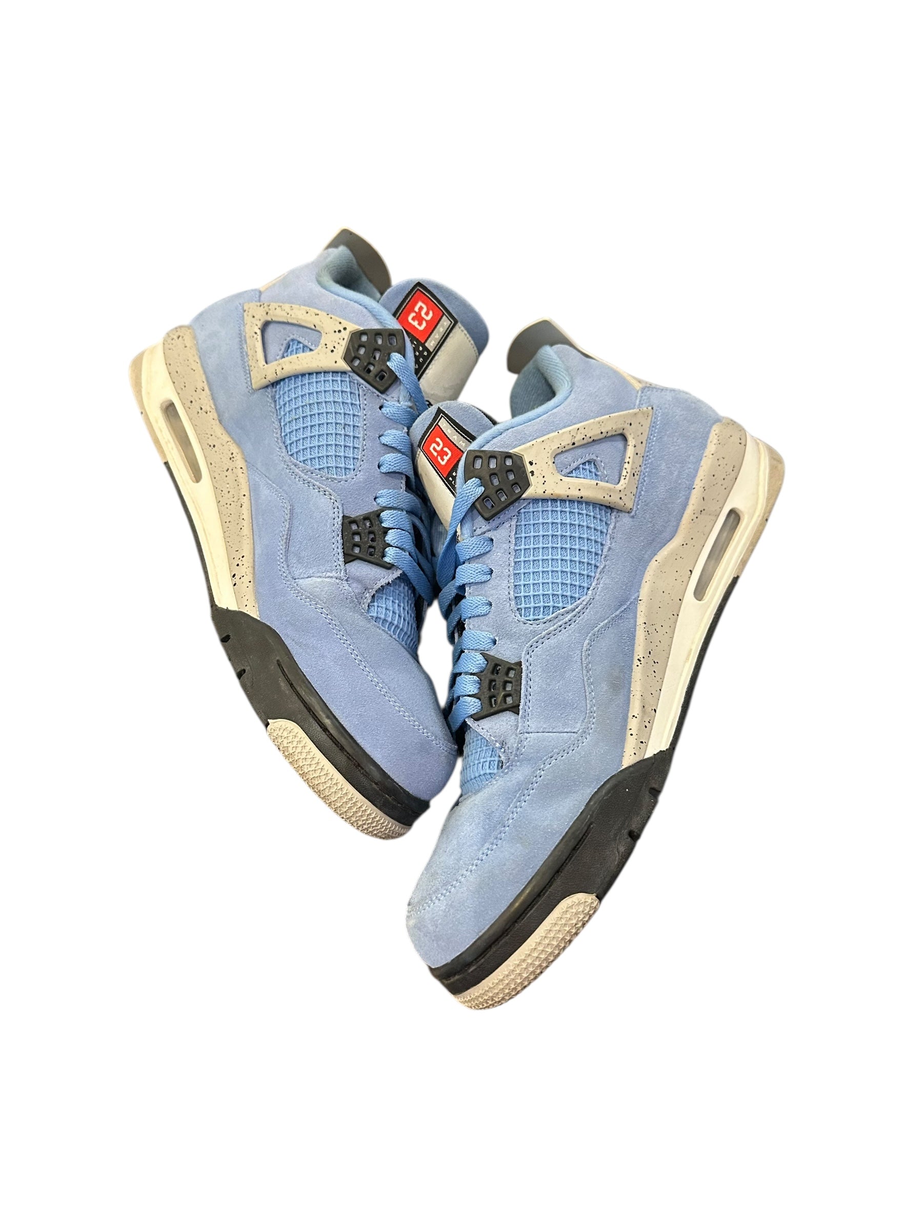 Jordan 4 Retro University Blue