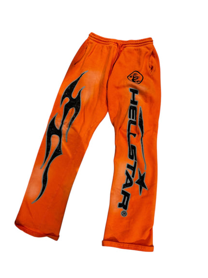 Hellstar Flames Sweats