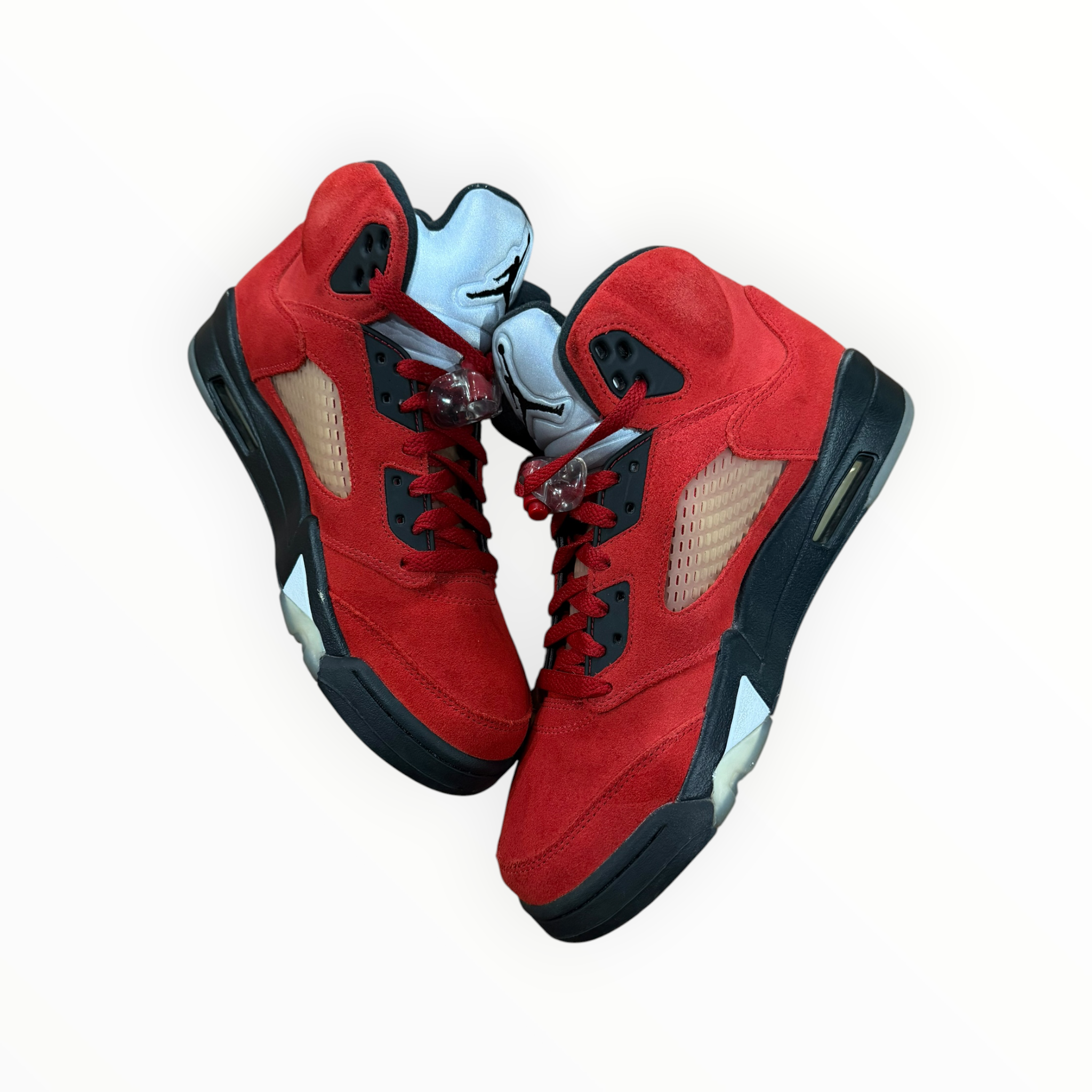Jordan 5 Retro Raging Bull Red (2021)