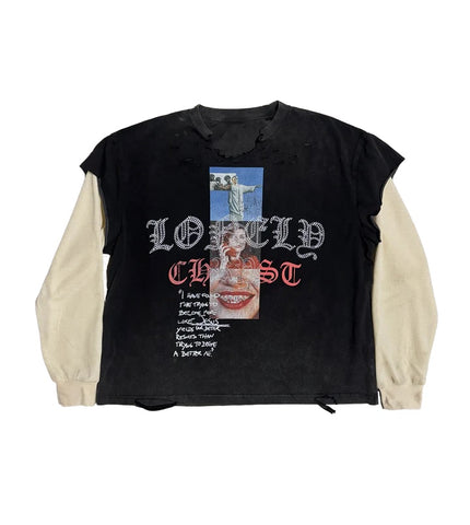 LONECHRYST Onyx Thermal Long Sleeve Tee