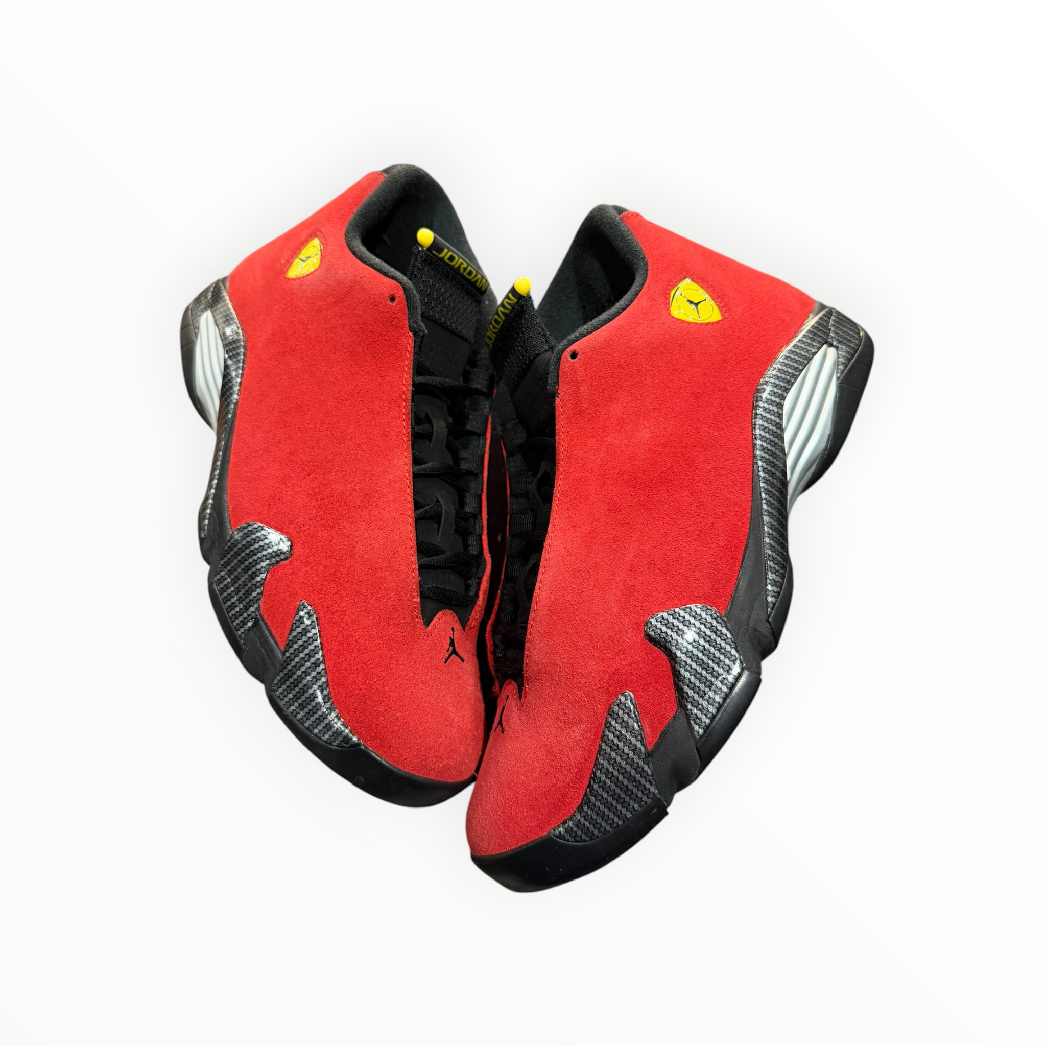 Jordan 14 Retro Ferrari (2025)