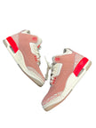 Jordan 3 Retro Rust Pink (Women's)