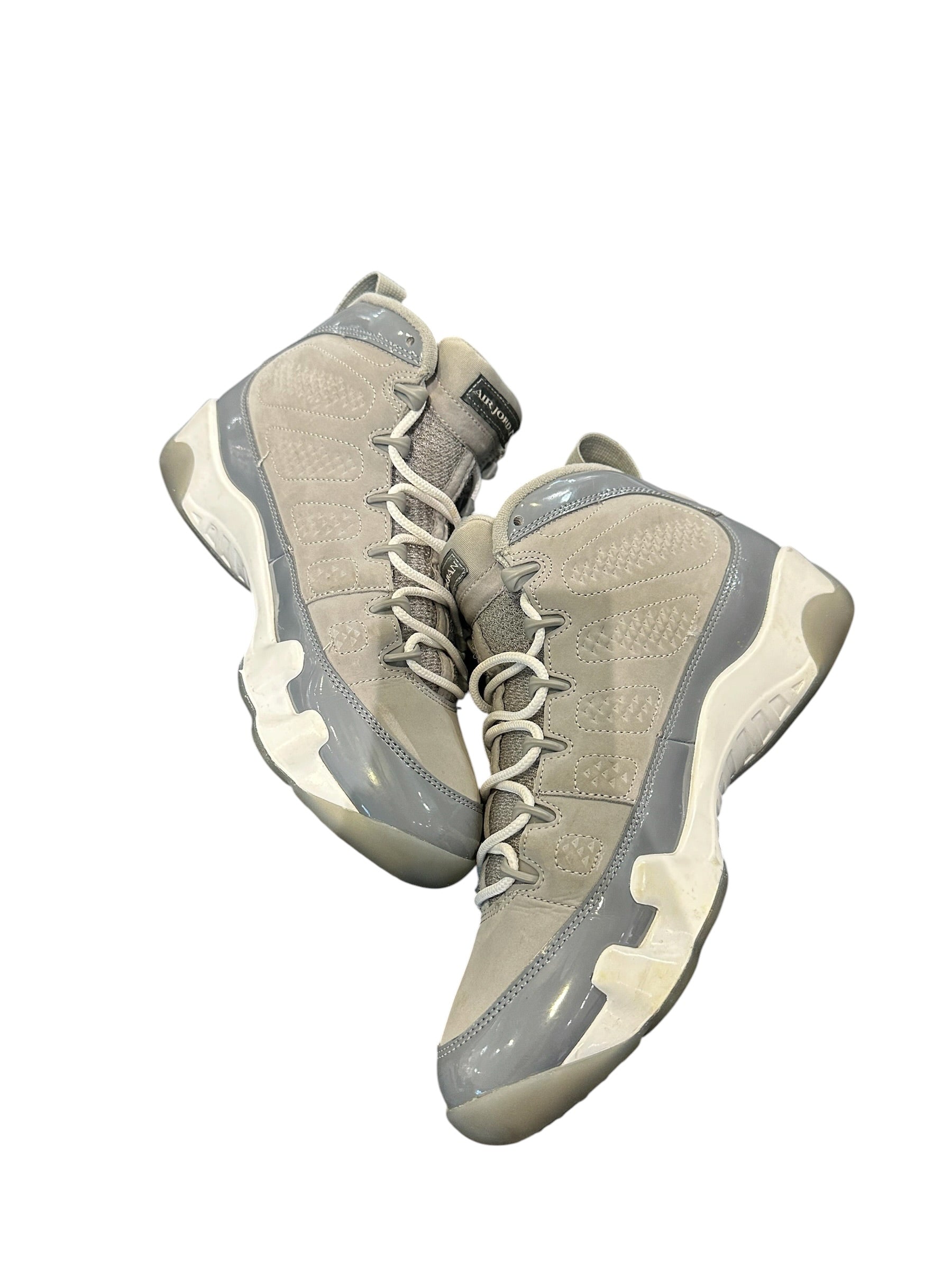 Jordan 9 Retro Cool Grey (2025)