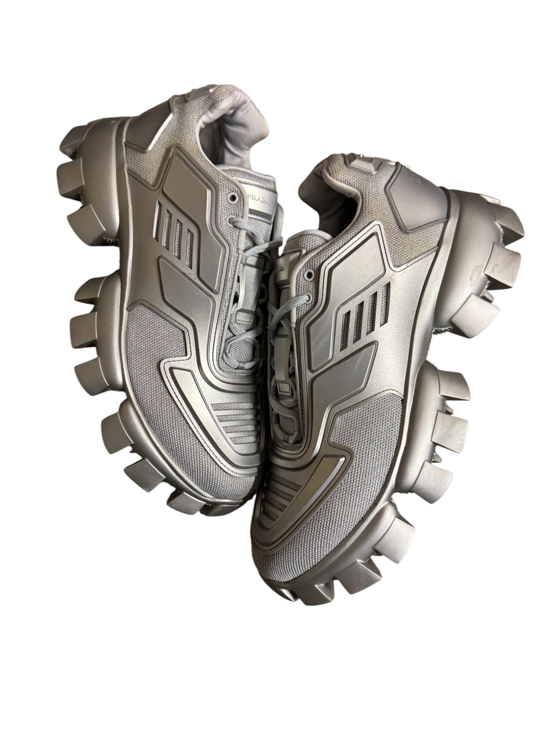 Prada Cloudburst Thunder Sneakers
