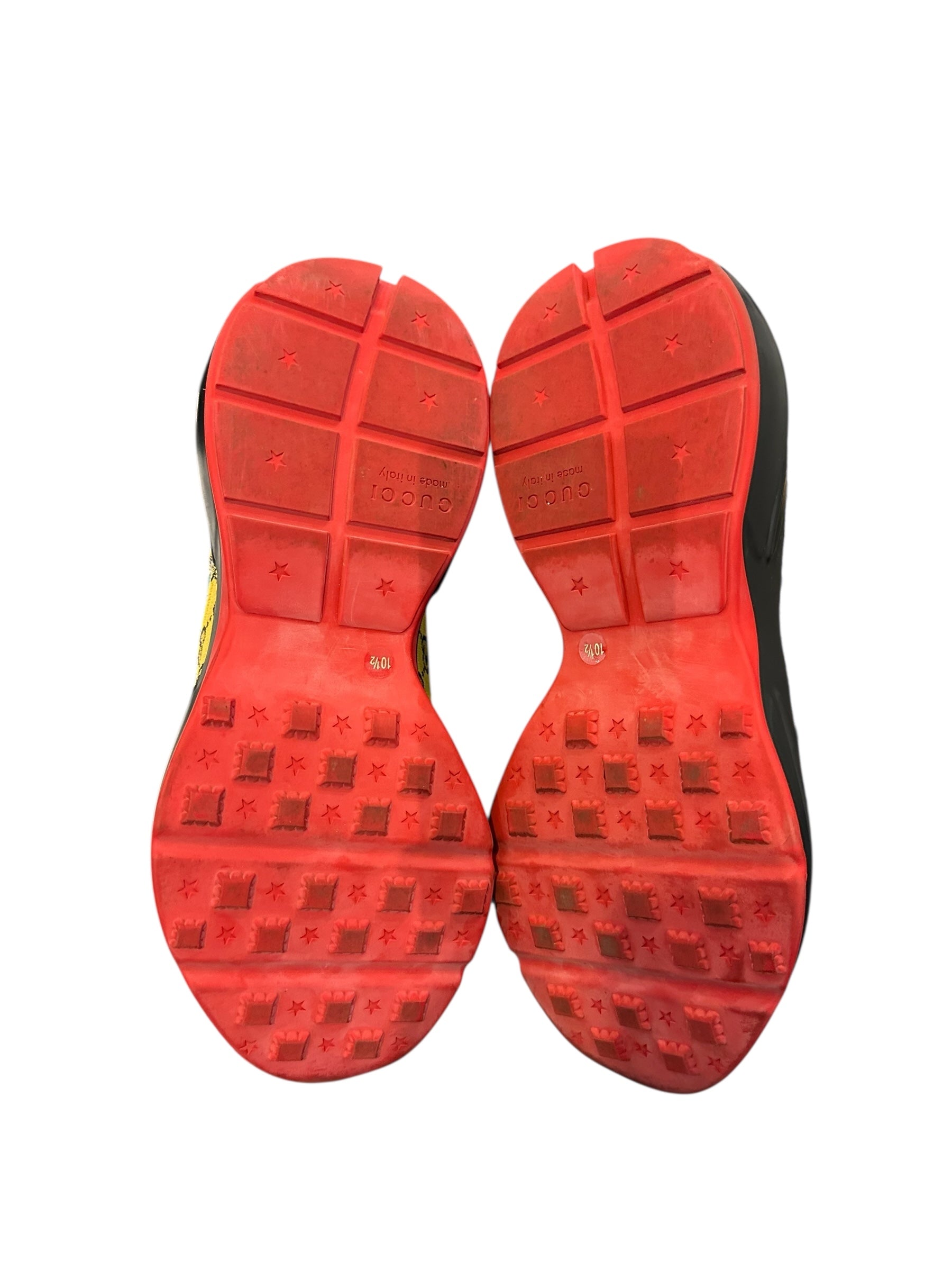 Gucci Rython Multicolor Embroidered