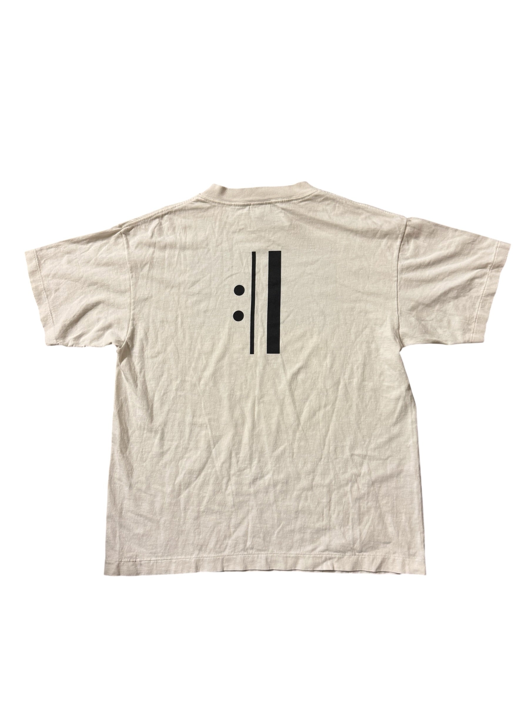 Saint Mxxxxxx x Evangelion x Geeks Rule Tee