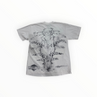 Hellstar Wrestlemania Rey Mysterio T-Shirt Cream White