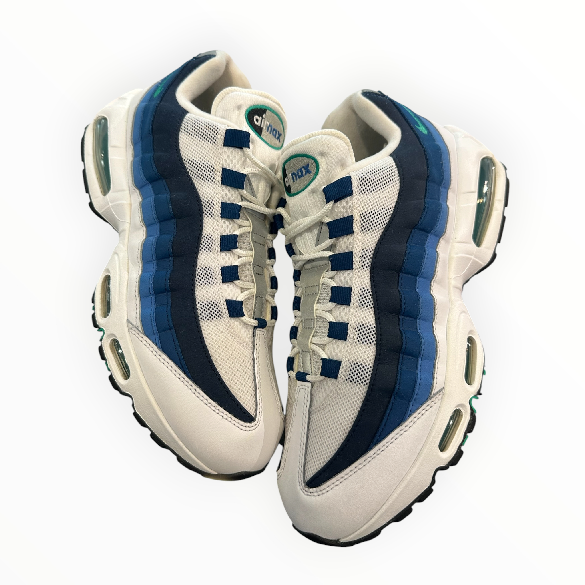 Nike Air Max 95 Big Bubble Slate