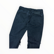 Ksubi Black Distressed Denim