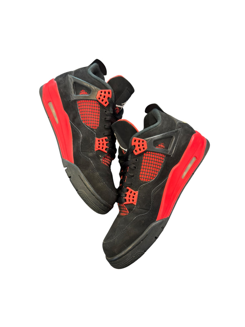 Jordan 4 Retro Red Thunder