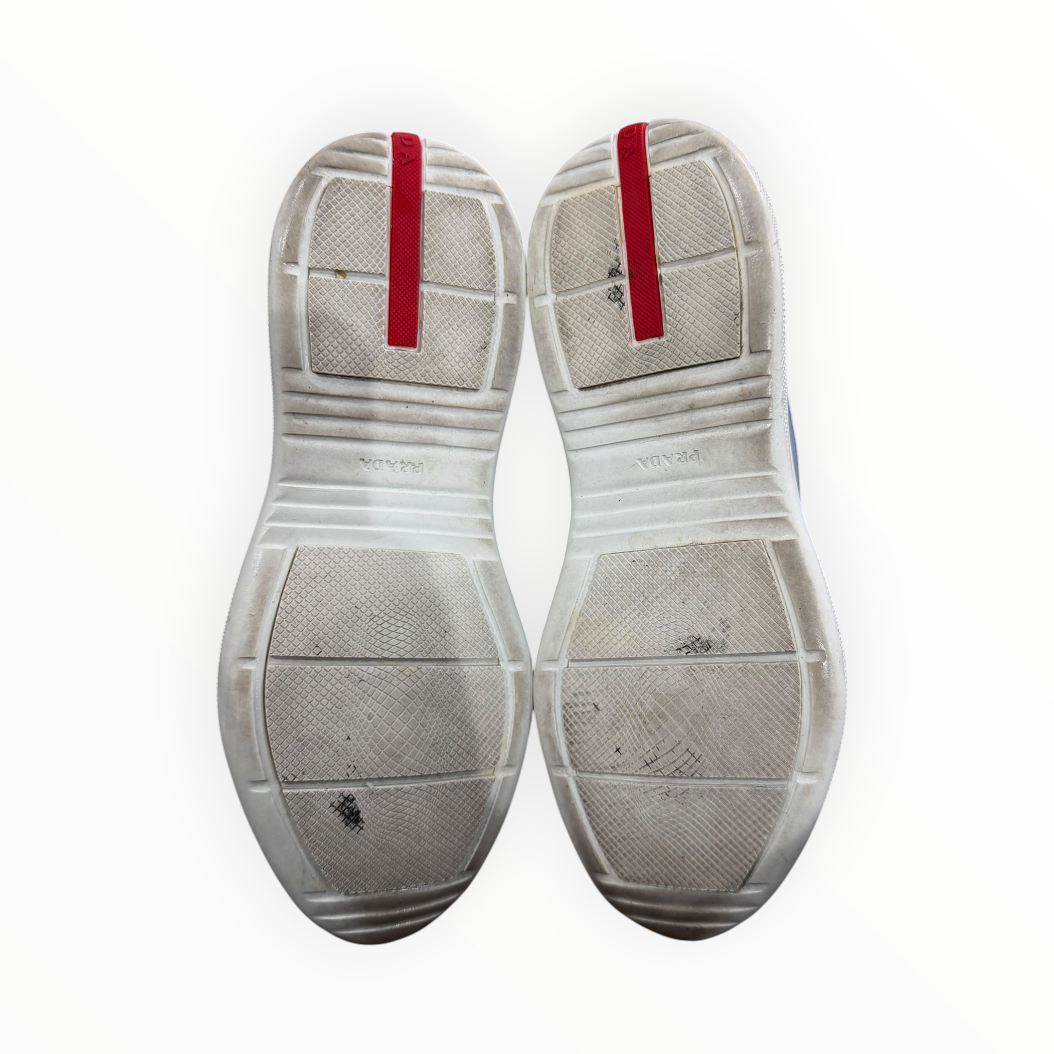 Prada America’s Cup Patent Blue