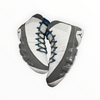 Jordan 9 Retro Flint Grey French Blue (2026)