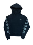 Off White Arrow Pullover Hoodie
