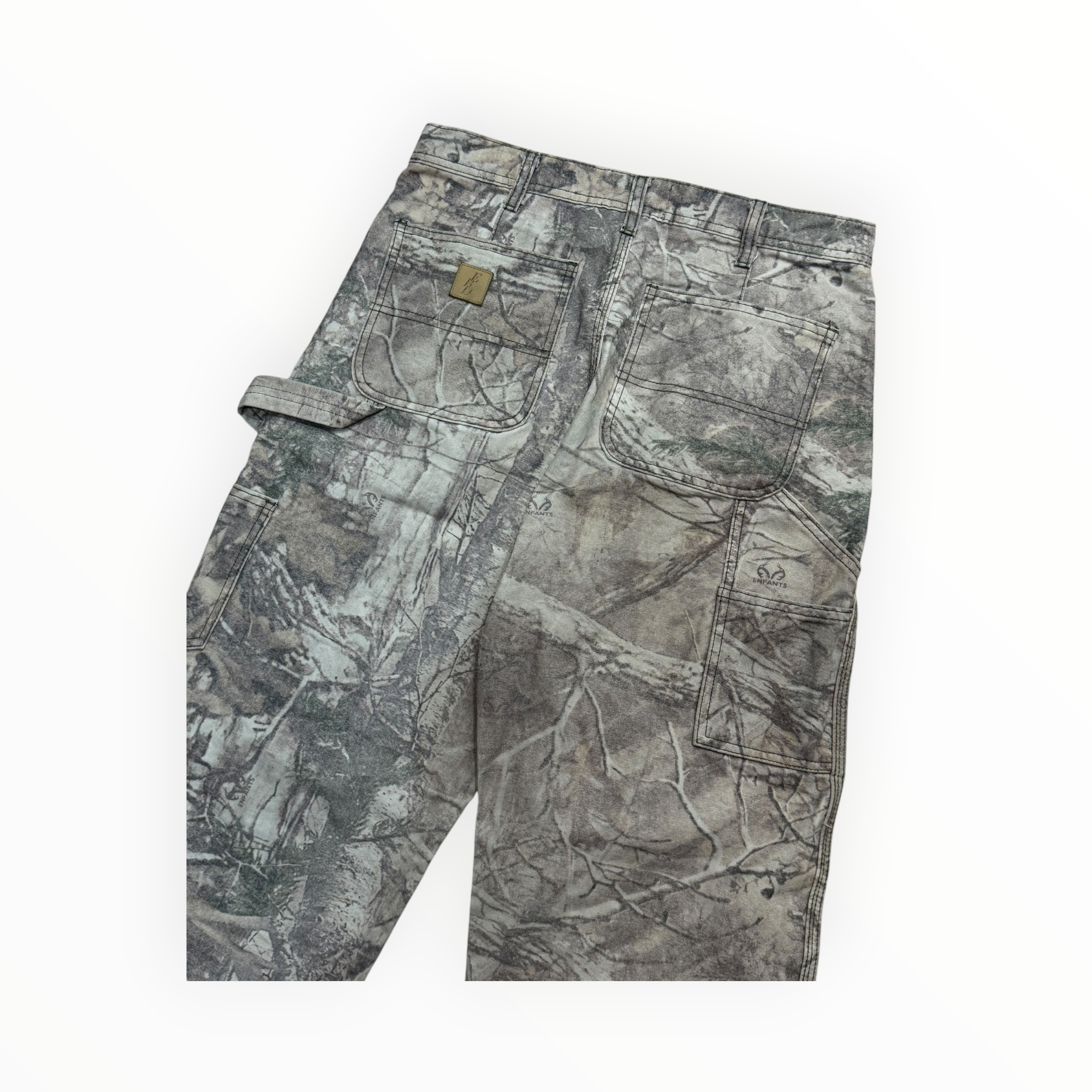 Enfants Riches Déprimés Realtree Camo Carpenters