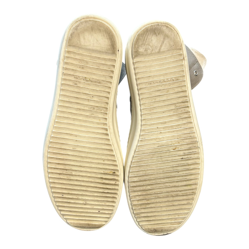 Rick Owens DRKSDHW High Top Pearl/Milk