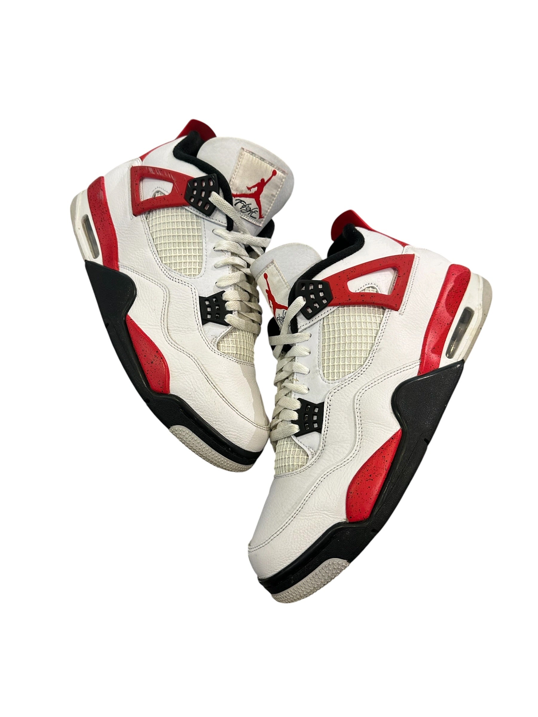 Jordan 4 Retro Red Cement